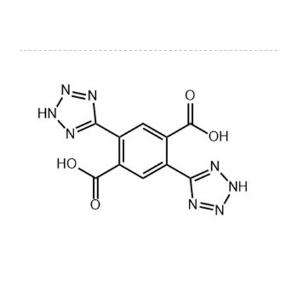 2,5-di(2H-tetrazol-5-yl)terephthalic acid,2,5-di(2H-tetrazol-5-yl)terephthalic acid