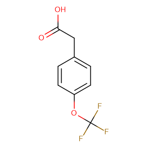 4-(三氟甲氧基)苯乙酸,4-(TRIFLUOROMETHOXY)PHENYLACETIC ACID