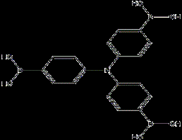 三苯基胺-4,4',4"-三硼酸