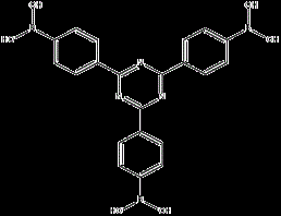 [(1,3,5-三嗪-2,4,6-三基)三(苯-4,1-二基)]三硼酸