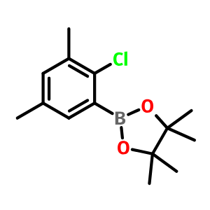 2-氯-3,5-二甲基苯硼酸频哪醇酯