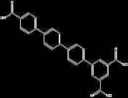 [1,1':4',1'':4'',1'''-四苯基]-3,4''',5-三羧酸