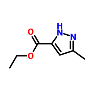 3-甲基吡唑-5-甲酸乙酯,ethyl 3-Methyl-1H-pyrazole-5-carboxylate