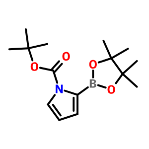 N-Boc-吡咯-2-硼酸频哪醇酯