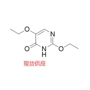 2,5-Diethoxy-4(3H)-pyrimidinone,2,5-Diethoxy-4(3H)-pyrimidinone