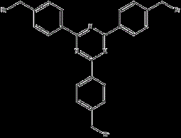 2,4,6-三(4-溴甲基苯基)-1,3,5-三嗪