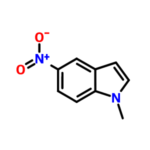 1-甲基-5-硝基-1H-吲哚,1-Methyl-5-nitro-1H-indole