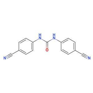 1,3-bis(4-cyanophenyl)urea,1,3-bis(4-cyanophenyl)urea
