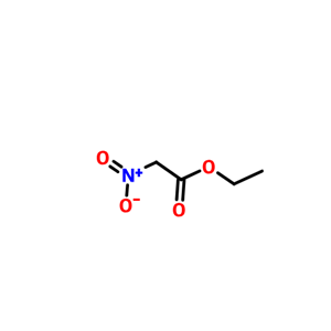 硝基乙酸乙酯,Ethyl nitroacetate
