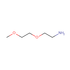 1-(2-氨基乙氧基)-2-甲氧基乙烷,MeO-PEG2-NH2