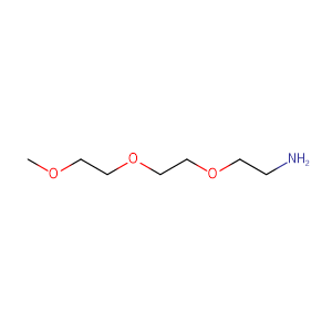 3,6,9-三氧雜-1-氨基癸烷,MeO-PEG3-NH2