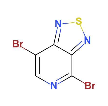4,7-二溴-吡啶并噻二唑,4,7-dibroMo-[1,2,5]thiadiazolo[3,4-c]pyridine