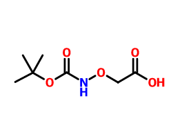 (Boc-氨氧基)乙酸,(Boc-aminooxy)acetic acid