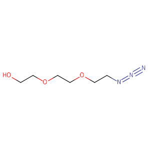 叠氮-三聚乙二醇-丙烯酸琥珀酰亚胺,Azido-PEG3-OH