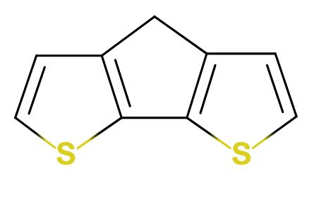 4H-環(huán)戊并[2,1-B:3,4-B']二噻吩,3,4-Dithia-7H-cyclopenta[a]pentalene