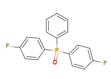 双(4-氟苯基)苯基氧化膦,Bis(4-fluorophenyl)phenylphosphine oxide