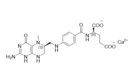 叶酸杂质03,(R)-2-(4-((((S)-2-amino-5-methyl-4-oxo-1,4,5,6,7,8-hexahydropteridin-6-yl)methyl)amino)benzamido)pentanedioic acid