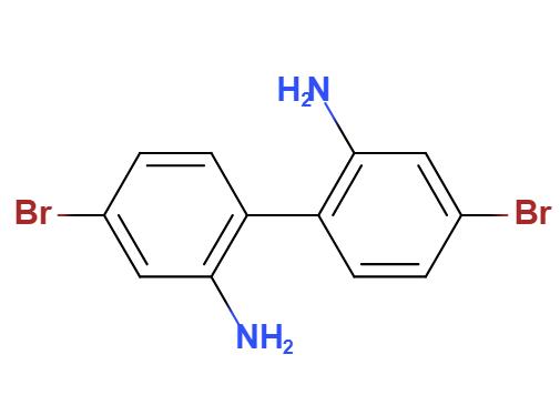 4,4'-二溴联苯-2,2'-二胺,4,4'-dibroMobiphenyl-2,2'-diaMine