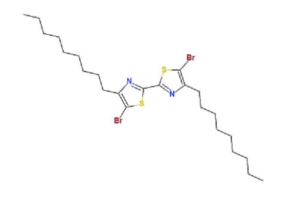 5,5'-二溴-4,4'-二壬基-2,2'-聯(lián)噻唑,5,5'-Dibromo-4,4'-dinonyl-2,2'-bithiazole