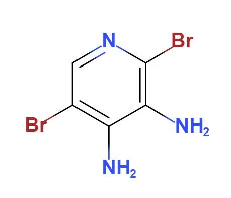 2,5-二溴-3,4-二氨基吡啶,2,5-DibroMopyridine-3,4-diaMine