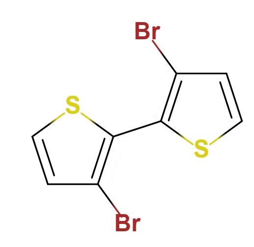 3,3'-二溴-2,2'-联噻吩,3,3'-Dibromo-2,2'-bithiophene