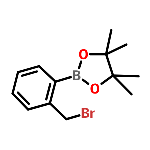 2-溴甲基苯硼酸频哪醇酯
