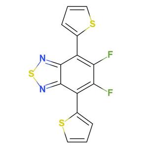 5,6-二氟-4,7-二(噻吩基)苯并[C][1,2,5]噻二唑