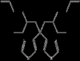4,4-二(2-乙基己基)-二噻吩并环戊二烯,4,4-di(2-ethylhexyl)-4H-cyclopenta[2,1-b:3,4-b]dithiophene