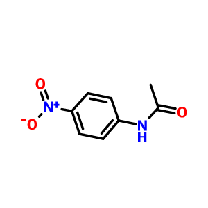 对硝基乙酰苯胺,4-Nitroacetanilide