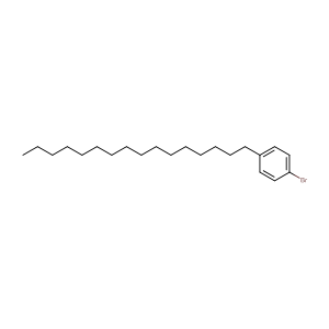对溴代十六烷基苯,1-broMo-4-hexadecylbenzene