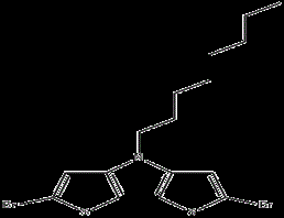 2,6-二溴-4-正辛基二噻吩并[3,2-B:2',3'-D]吡咯