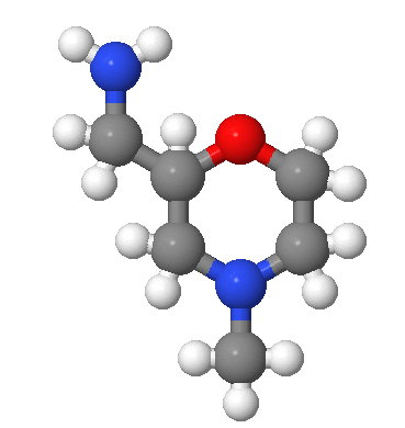 4-甲基吗啉-2-甲胺,(4-Methylmorpholin-2-yl)methanamine