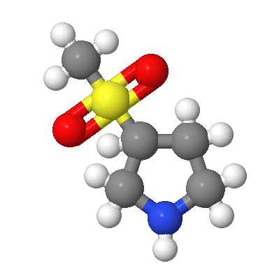 3-甲磺酰基吡咯烷,3-(METHANESULFONYL)PYRROLIDINE