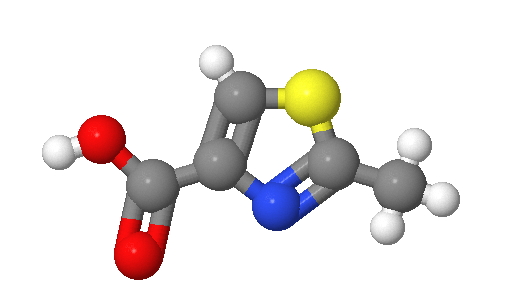 2-甲基-1,3-噻唑-4-羧酸,2-Methyl-1,3-thiazole-4-carboxylic acid