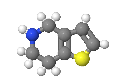 四氢噻吩并吡啶,4,5,6,7-Tetrahydrothieno[3,2-c]pyridine