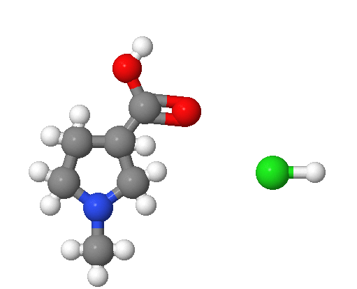 1-甲基-3-吡咯烷甲酸盐酸盐,1-Methyl-3-pyrrolidinecarboxylic acid hydrochloride
