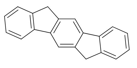 6,12-二氢茚并[1,2-B]芴,6,12-Dihydroindeno[1,2-b]fluorene