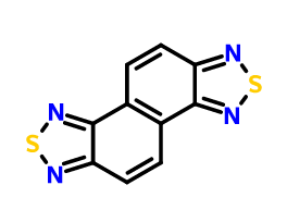 萘并[1,2-c:5,6-c']雙([1,2,5]噻二唑),Naphtho[1,2-c:5,6-c'']bis([1,2,5]thiadiazole)