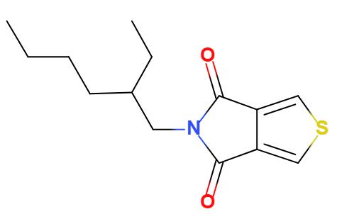 5-(2-乙基己基)-4H-噻吩并[3,4-c]吡咯-4,6(5h)-二酮,5-(2-ethylhexyl)thieno[3,4-c]pyrrole-4,6-dione