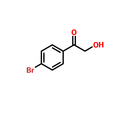1-(4-溴苯基)-2-羟基乙基-1-酮,4’-Bromo-2-hydroxyacetophenone