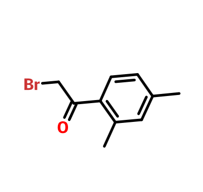 2-溴-1-(2,4-二甲基苯基)乙酮,2-BROMO-1-(2,4-DIMETHYLPHENYL)ETHAN-1-ONE