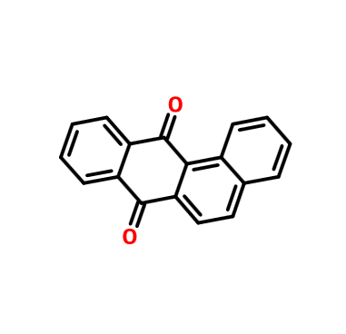 苯并蒽-7,12-二酮,1,2-BENZANTHRAQUINONE