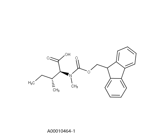 (2S,3R)-2-({[(9H-fluoren-9-yl)methoxy]carbonyl}(methyl)amino)-3-methylpentanoic acid