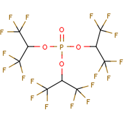 三(六氟异丙基)磷酸酯（HFiP）,Tris(1,1,1,3,3,3-hexafluoroisopropyl)phosphat