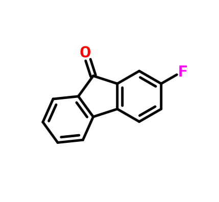 2-氟-9-芴酮,2-FLUORO-9-FLUORENONE