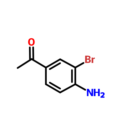 1-(4-氨基-3-溴-苯基)-乙烯酮,1-(4-AMINO-3-BROMO-PHENYL)-ETHANONE