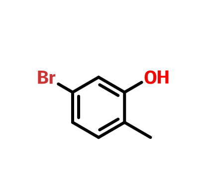 5-溴-2-甲基苯酚,5-Bromo-2-methylphenol