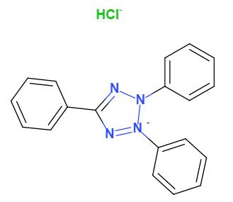 2,3,5-三苯基氯化四氮唑,2,3,5-Triphenyltetrazolium chloride