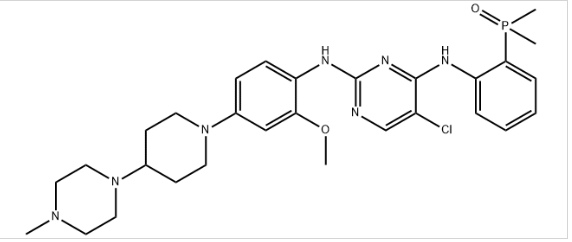 布格替尼,Brigatinib