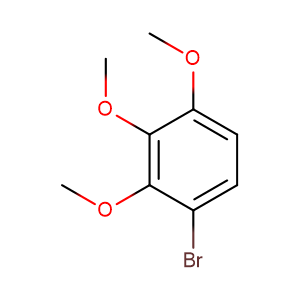 2,3,4-(三甲氧基)溴苯,2 3 4-(TRIMETHOXY)BROMOBENZENE